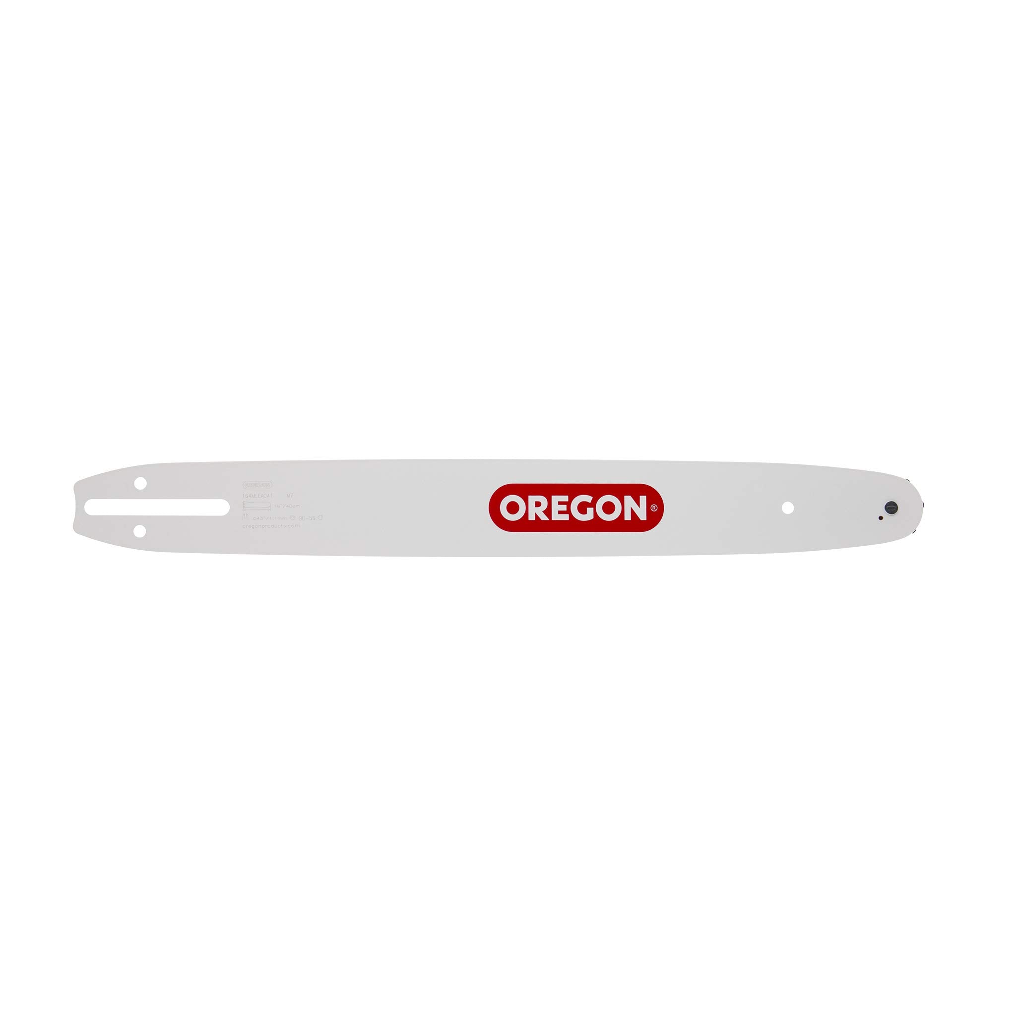 Oregon Single Rivet 164MLEA041 Guide Bar, 16"