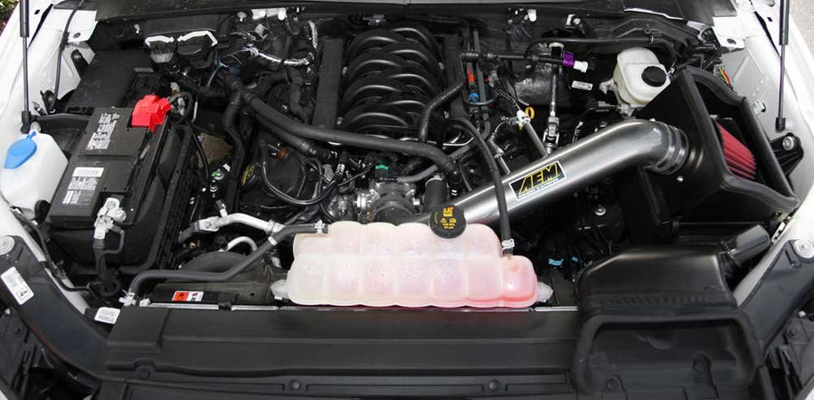21-8129DC AEM Cold Air Intake System (Non-CARB Compliant)