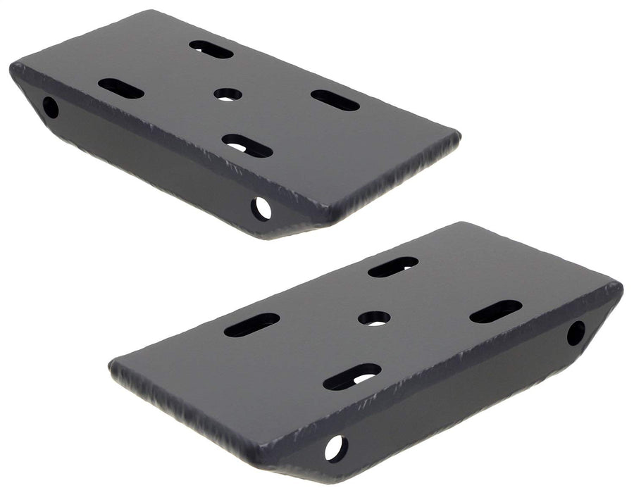 Heavy Duty RockJock CE-9031B Leaf Spring Plates