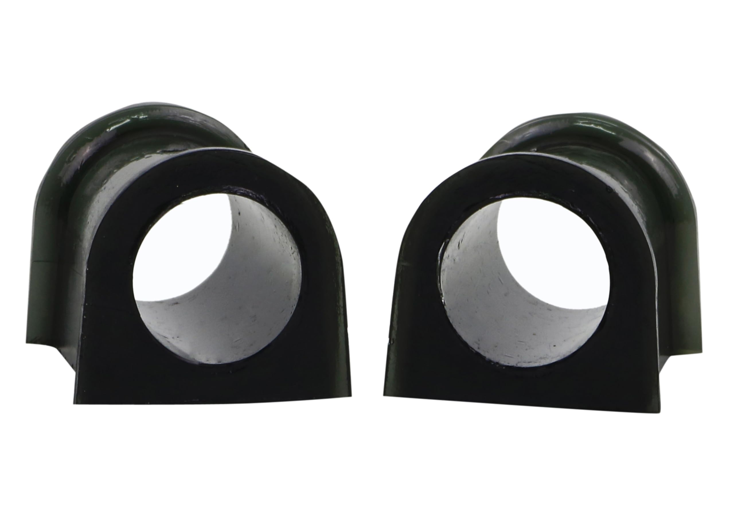 Nolathane Black Sway Bar Mount Bushing REV004.0054 (Front 19Mm)