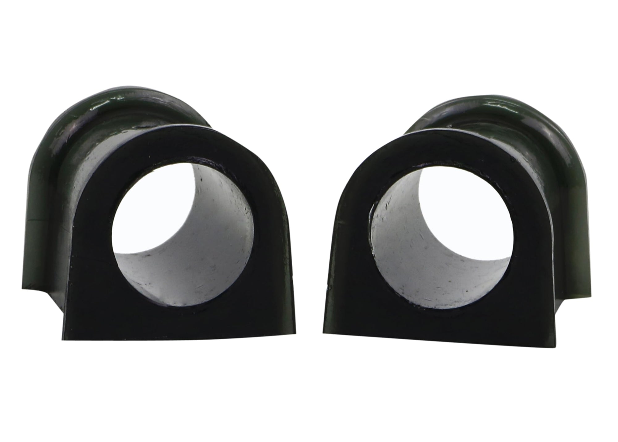 Nolathane Black Sway Bar Mount Bushing REV004.0054 (Front 19Mm)