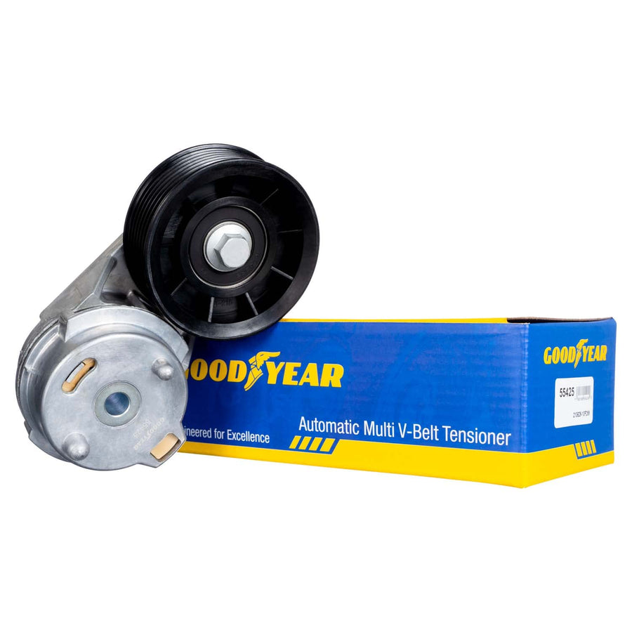 Automatic Goodyear Serpentine Belt Tensioner Assembly 55425