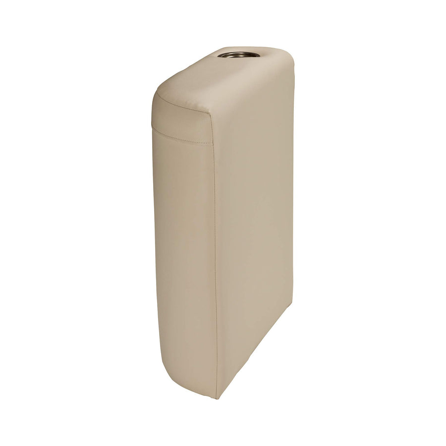 Left TAYLOR MADE PRODUCTS 8.5" x 25" Pontoon Arm Rest