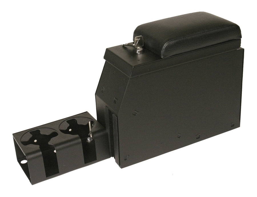 Center Console Tuffy Security Products | Series II for Suzuki Samurai | 1985-1995