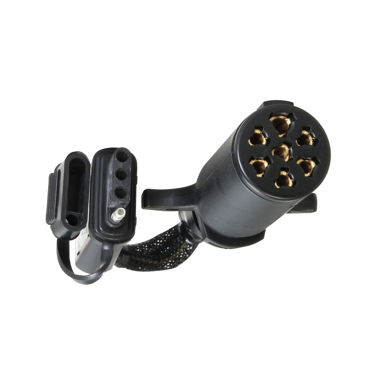 47407 Hopkins Towing Solutions 7 to 4 Wire Flat Adapter