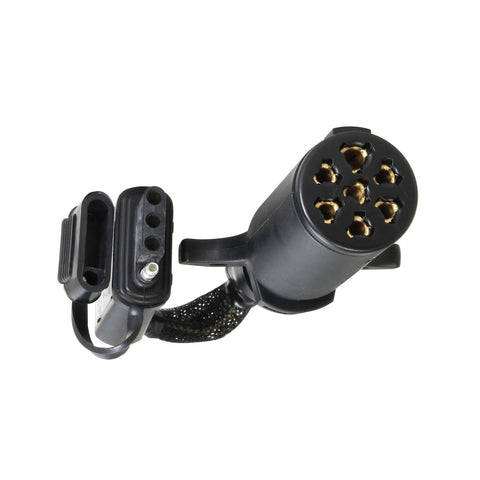 47407 Hopkins Towing Solutions 7 to 4 Wire Flat Adapter