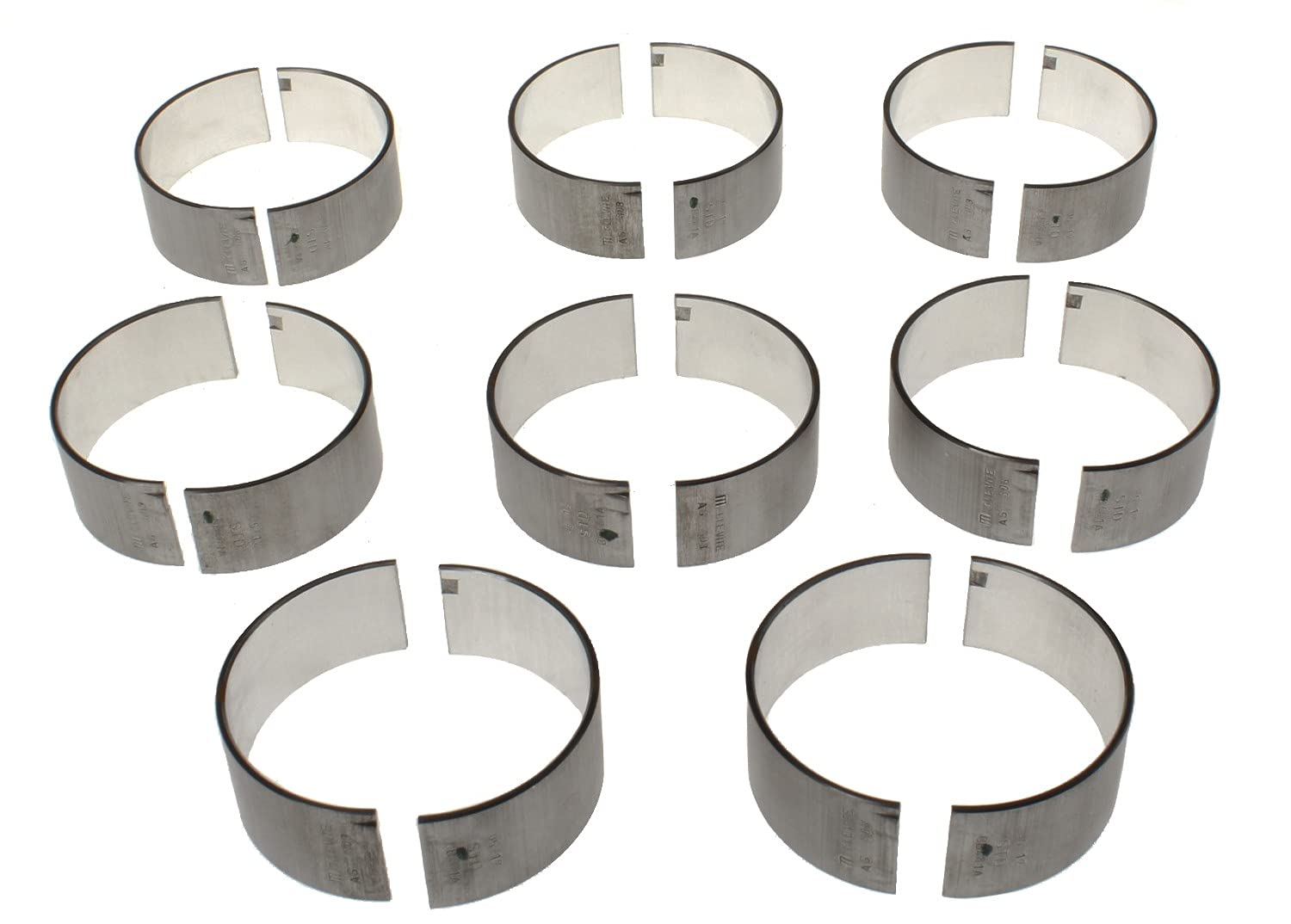 Clevite Engine CB-481A(8) Connecting Rod Bearing Set