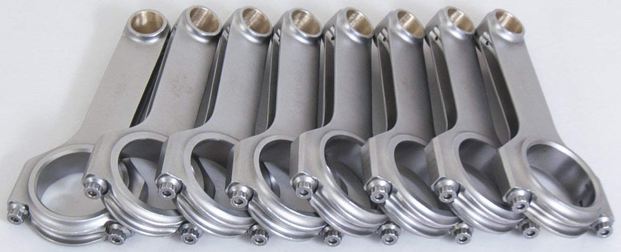 Chevrolet Eagle Big Block 396/454 6.535in Length H-Beam Connecting Rods (Set of 8)