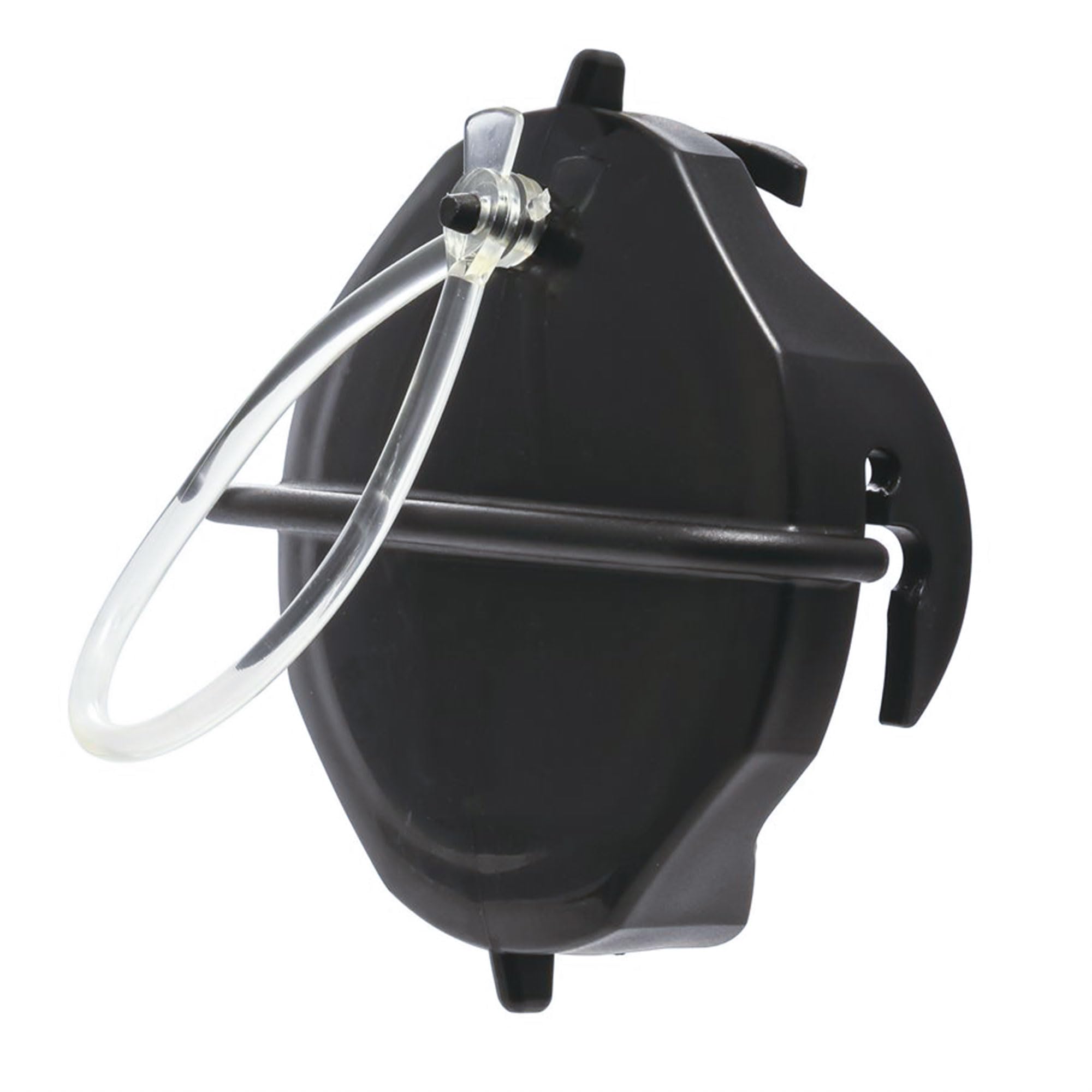 RV Sewer Hose Storage Cap Camco Replacement | Seal Before Storage | Black (39452)