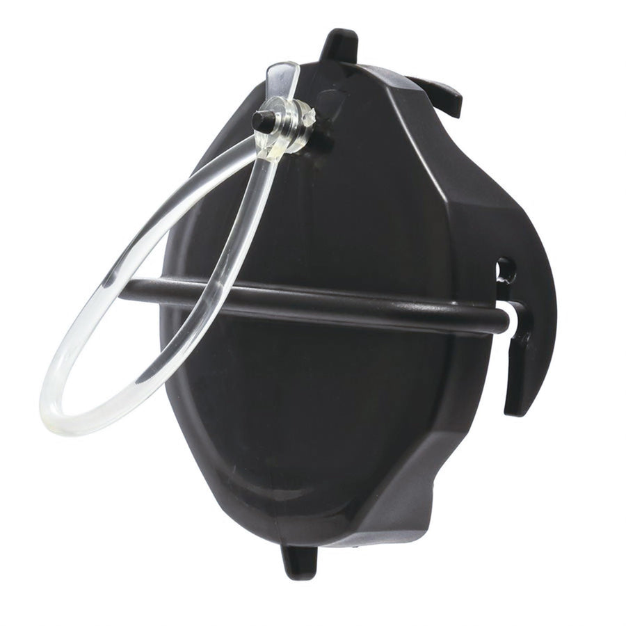 RV Sewer Hose Storage Cap Camco Replacement | Seal Before Storage | Black (39452)
