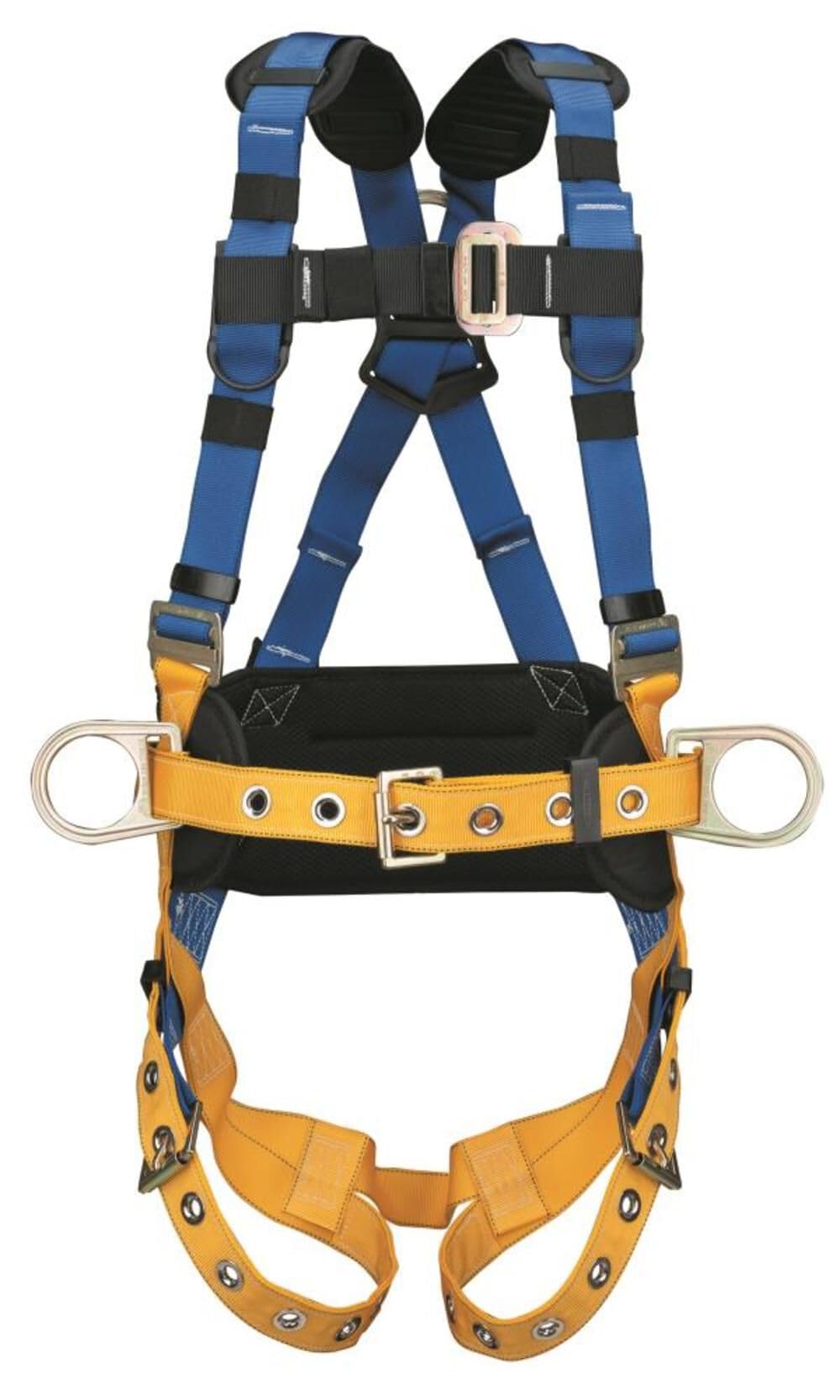 Litefit Werner Construction Harness Tongue Buckle Legs Small
