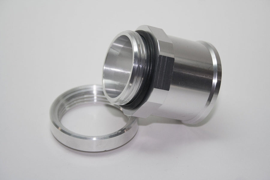 Aluminum PRW Straight Radiator Fitting 5292333