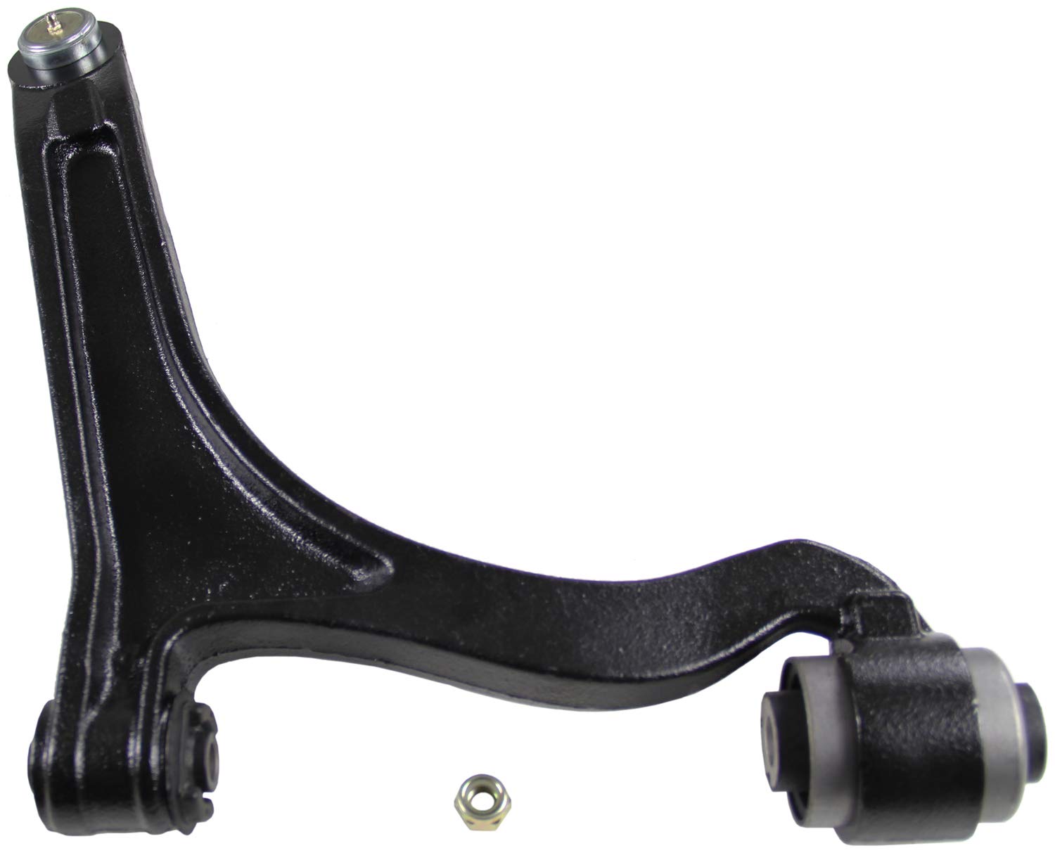 MOOG Suspension Control Arm and Ball Joint Assembly front left lower RK621361