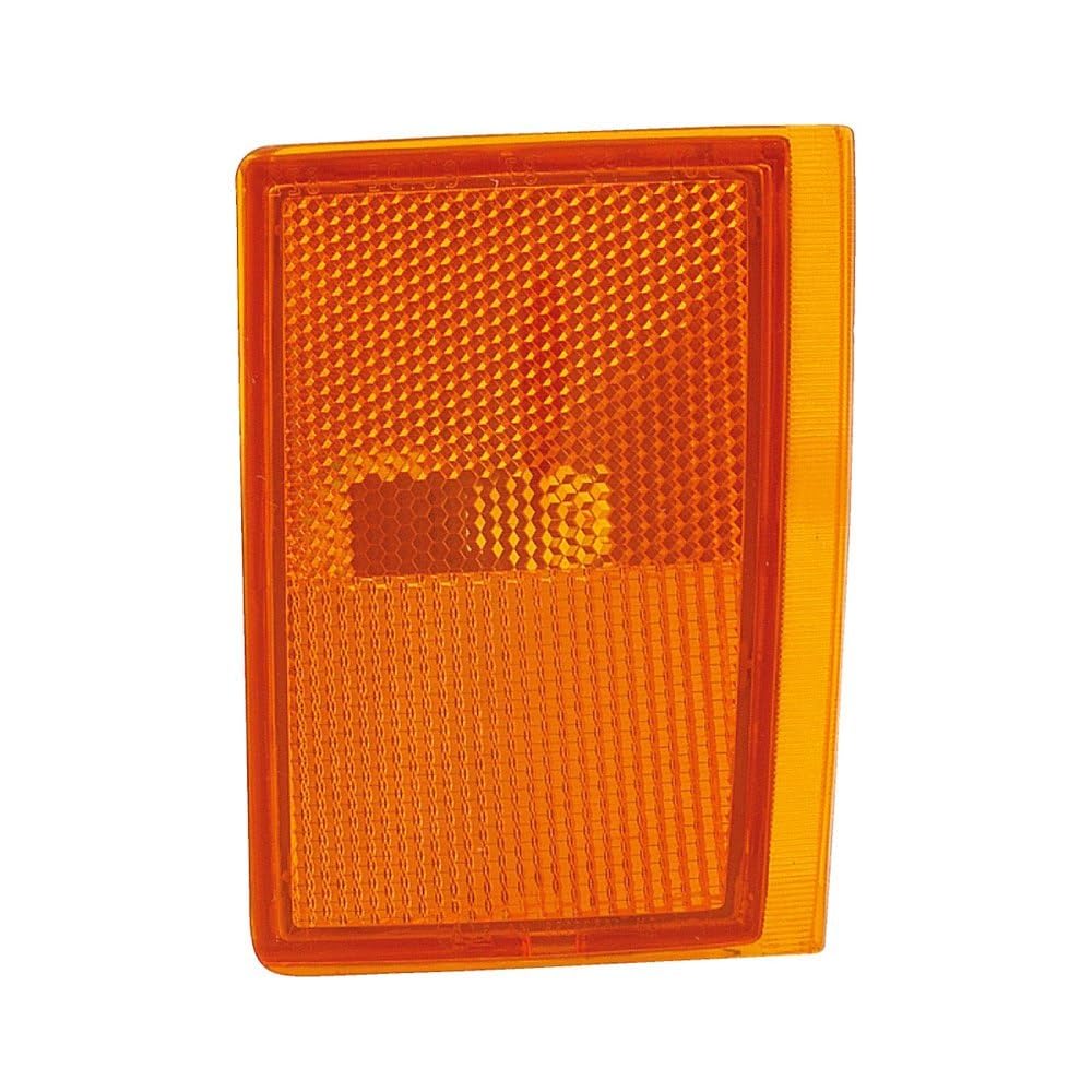 GM082-U000R Eagle Eyes Passenger Side Front Marker Lamp Assy Fits Chevrolet Blazer