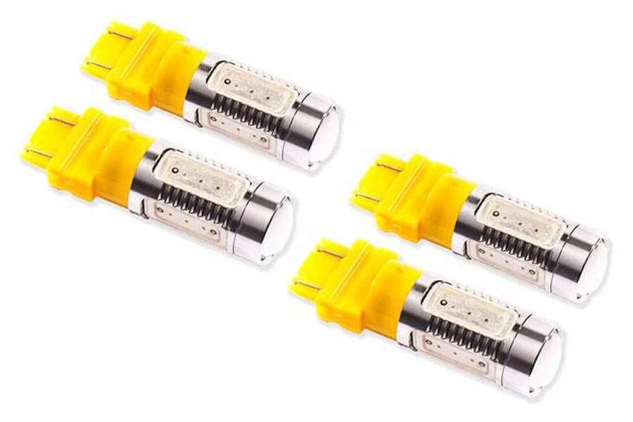 HP11 LED 3157 Bulb Amber Set of 4 Diode Dynamics