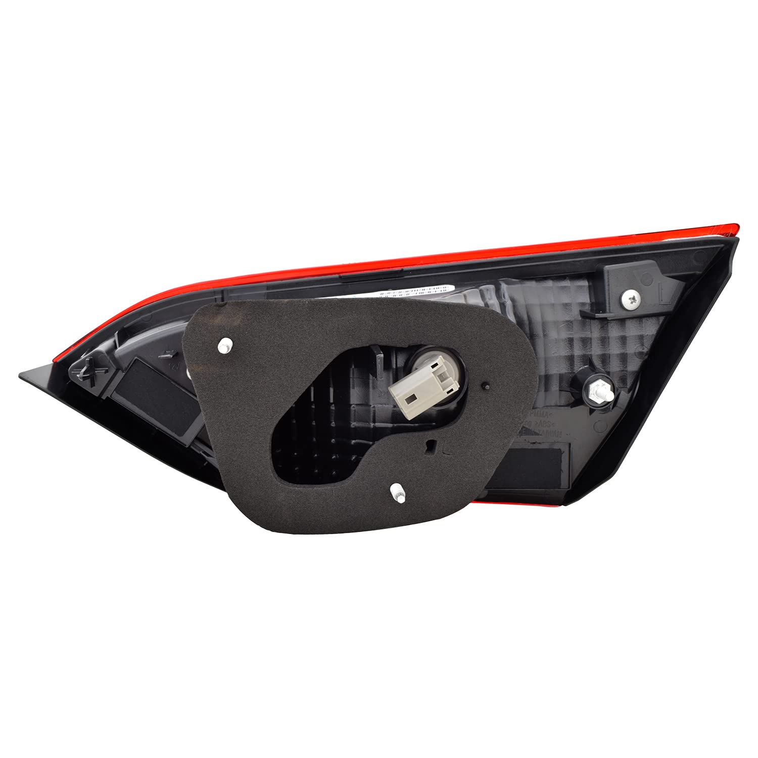 Left-Side TYC 17-5770-80 Reflector Assembly Compatible with 2021-2021 Toyota Camry