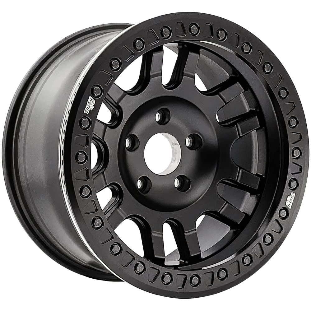 Canyon Race Dirty Life BEADLOCK Black Wheel with Matte (20 x 10. inches /8 x 170 mm, 44 mm Offset)