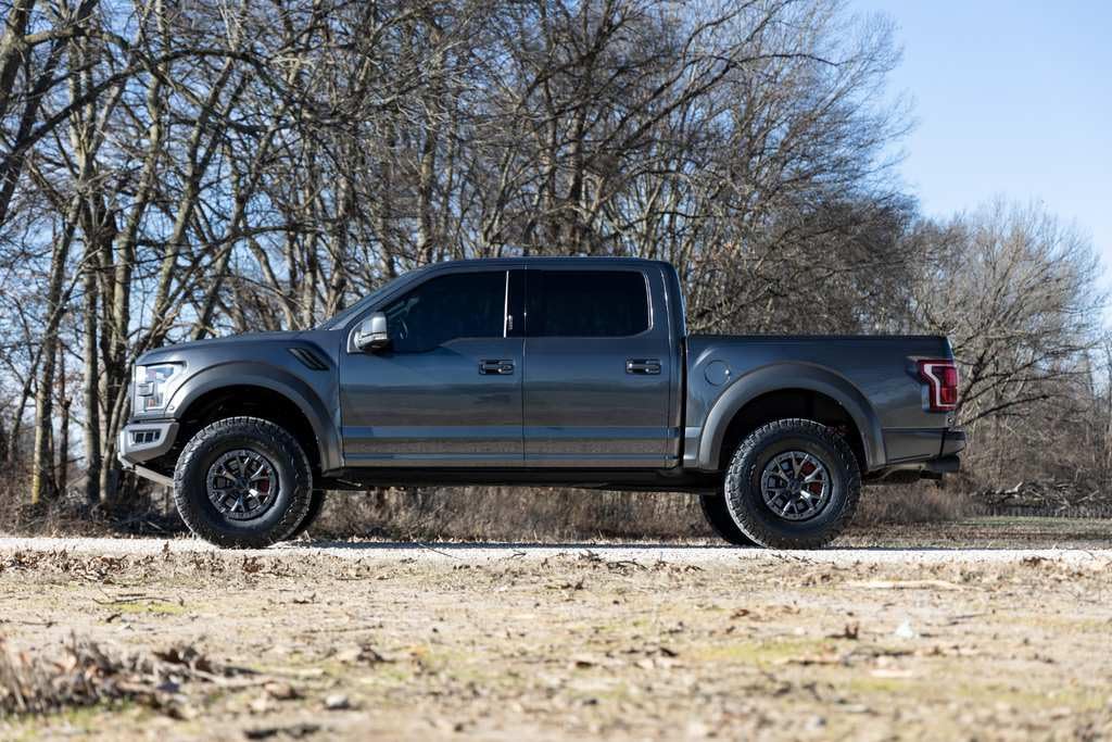 2.5" Rough Country Suspension Lift Kit for 2019-2020 Ford Raptor 4WD - 51031