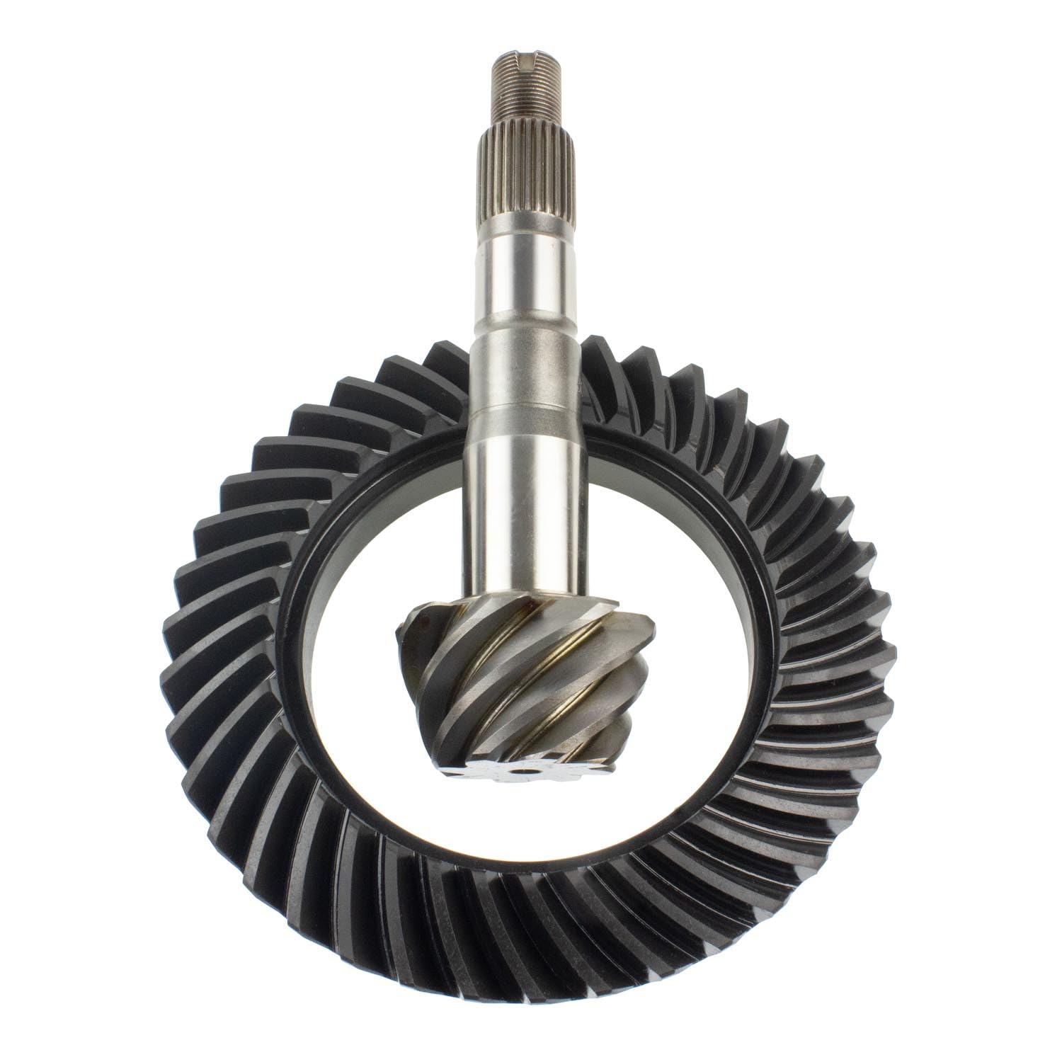 Differential Ring and Pinion Motive Gear T488F29 4.88 Ratio Compatible for Toyota 8.0 Reverse Land Cruiser (1984-2002) - Front, 29 Spline, Dropout