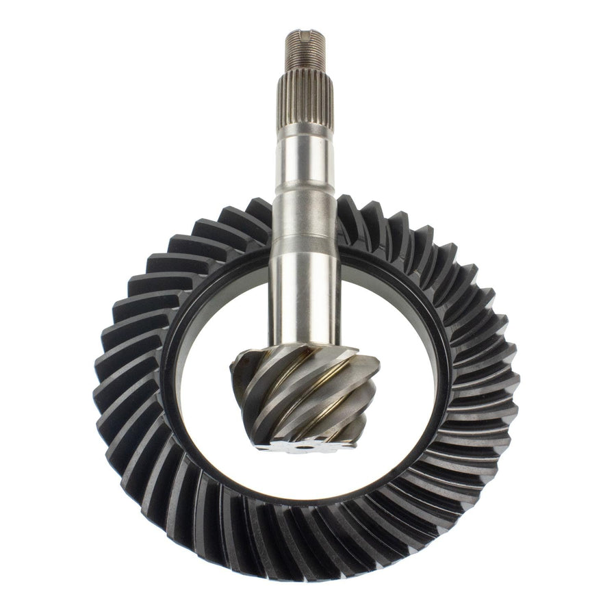 Differential Ring and Pinion Motive Gear T488F29 4.88 Ratio Compatible for Toyota 8.0 Reverse Land Cruiser (1984-2002) - Front, 29 Spline, Dropout