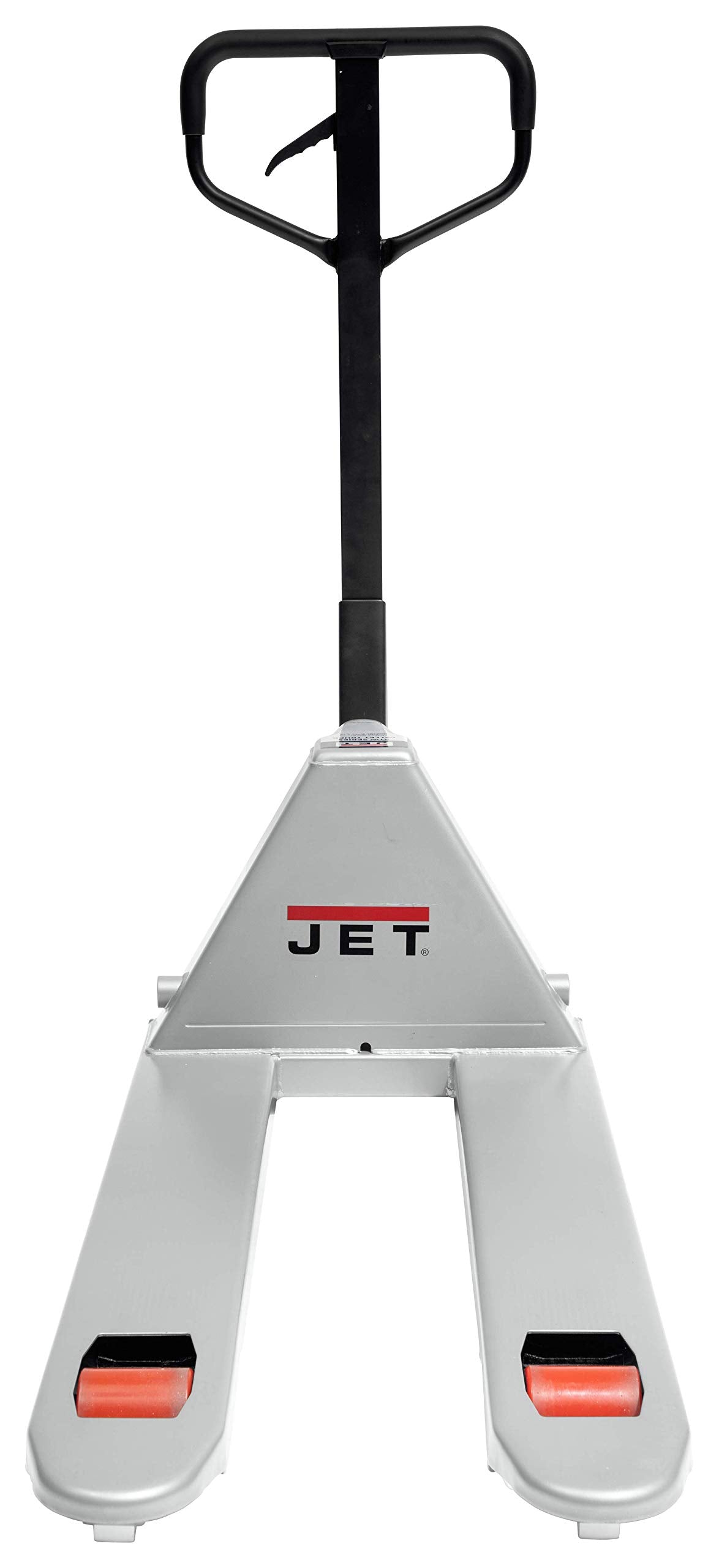 20" x 42" JET Pallet Jack, 6600 Lb. Capacity (Model PTW-2042B)