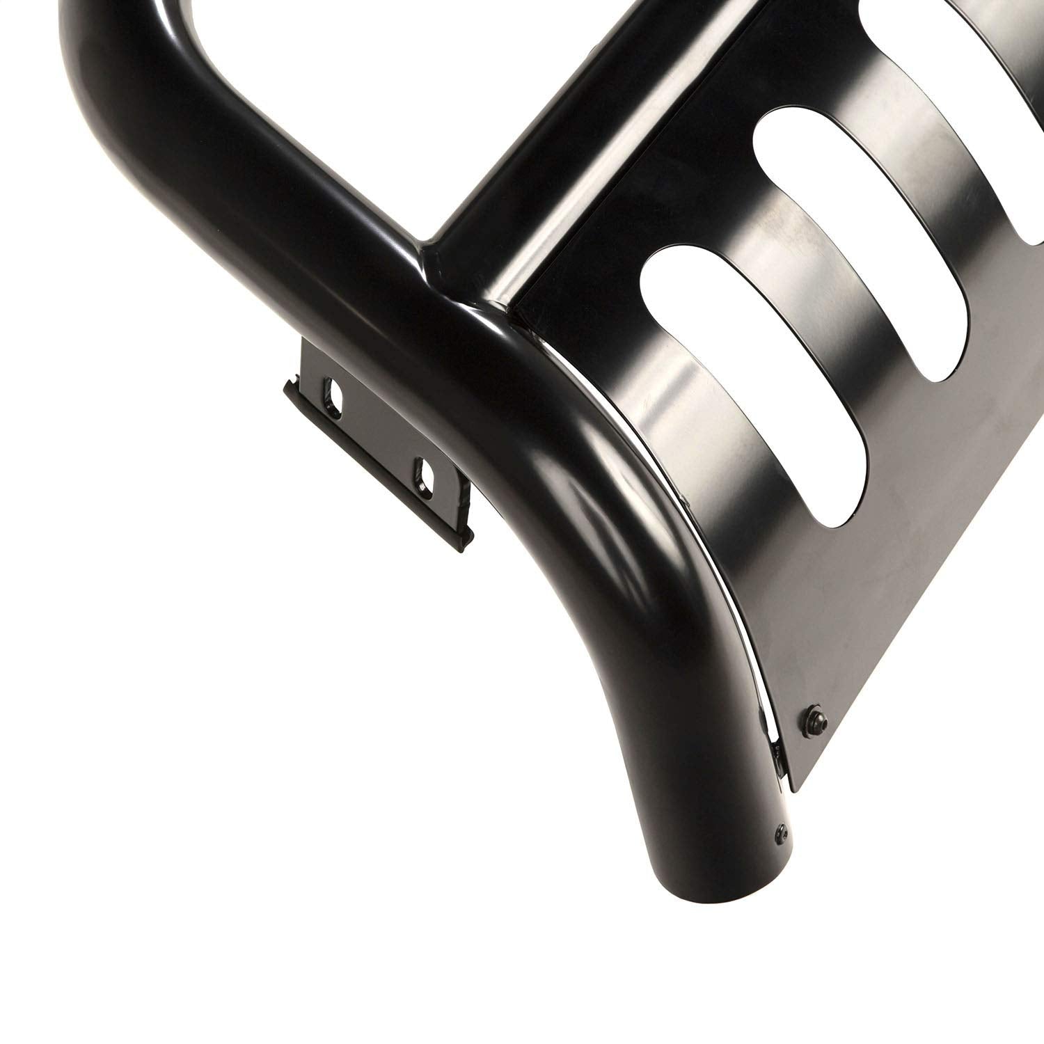 Bull Bar Rugged Ridge 11565.13, 2.5 Inch, Black; 15-Current Jeep Renegade BU