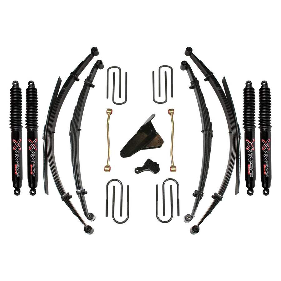 Skyjacker Suspension Lift Kit FE60MKS-B w/Shock