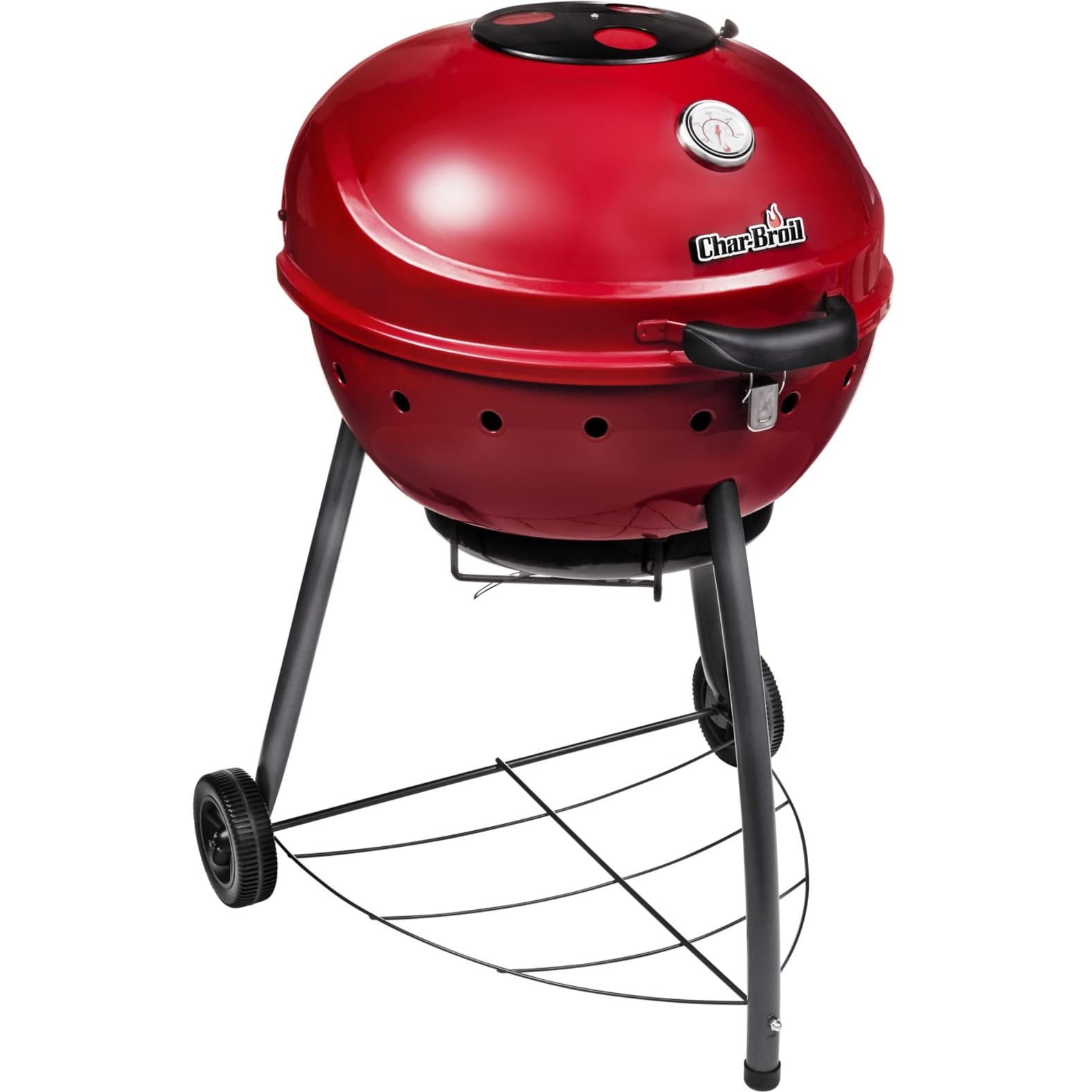 Kettleman Char-Broil Tru-Infrared Charcoal Grill