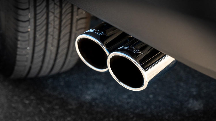 140938 Borla Cat Back Exhaust System