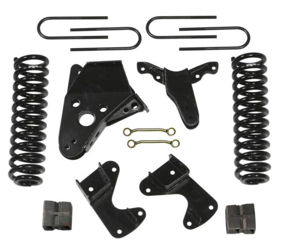 Skyjacker 6 IN. 136BHK BROII KIT/H.D. BKTS 84-90