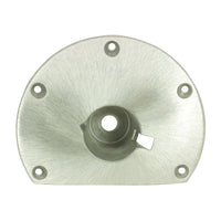 Taper-Lock Springfield Marine 1600005 Deck Base - 9" x 7" Flat