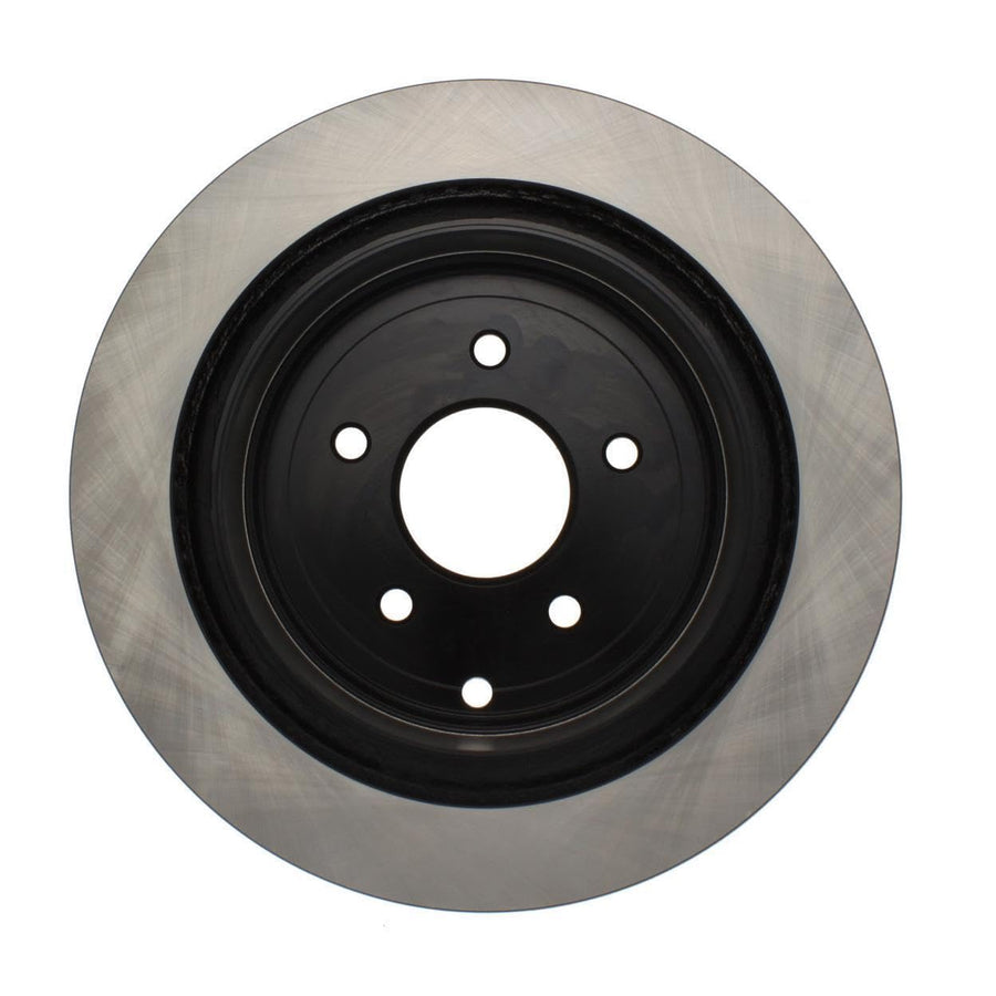 Premium Centric 120.42078 Automotive Replacement Rear Brake Rotor Fits Select Nissan, Infiniti
