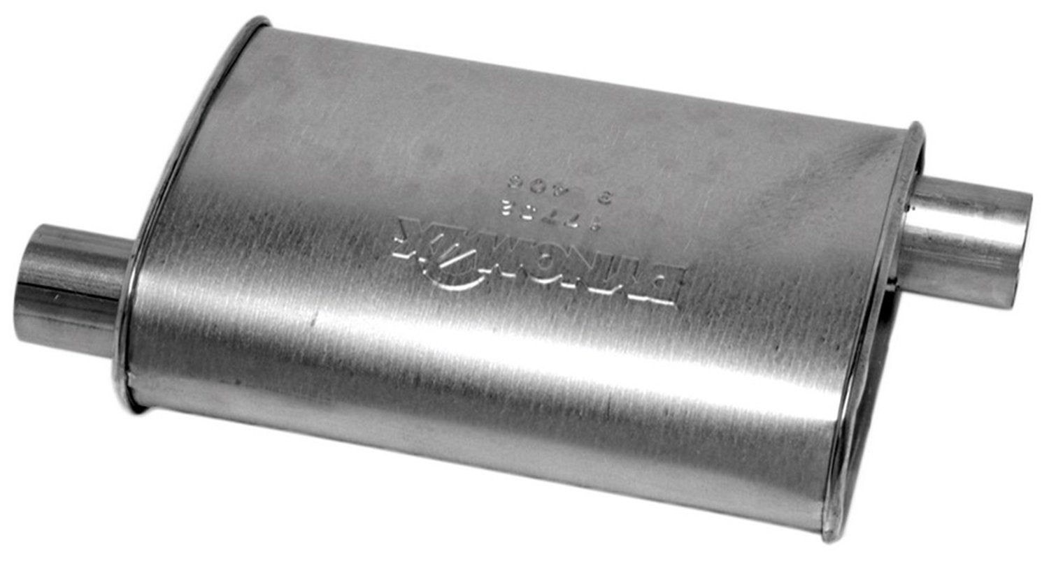 Super Turbo Dynomax 17743 Exhaust Muffler
