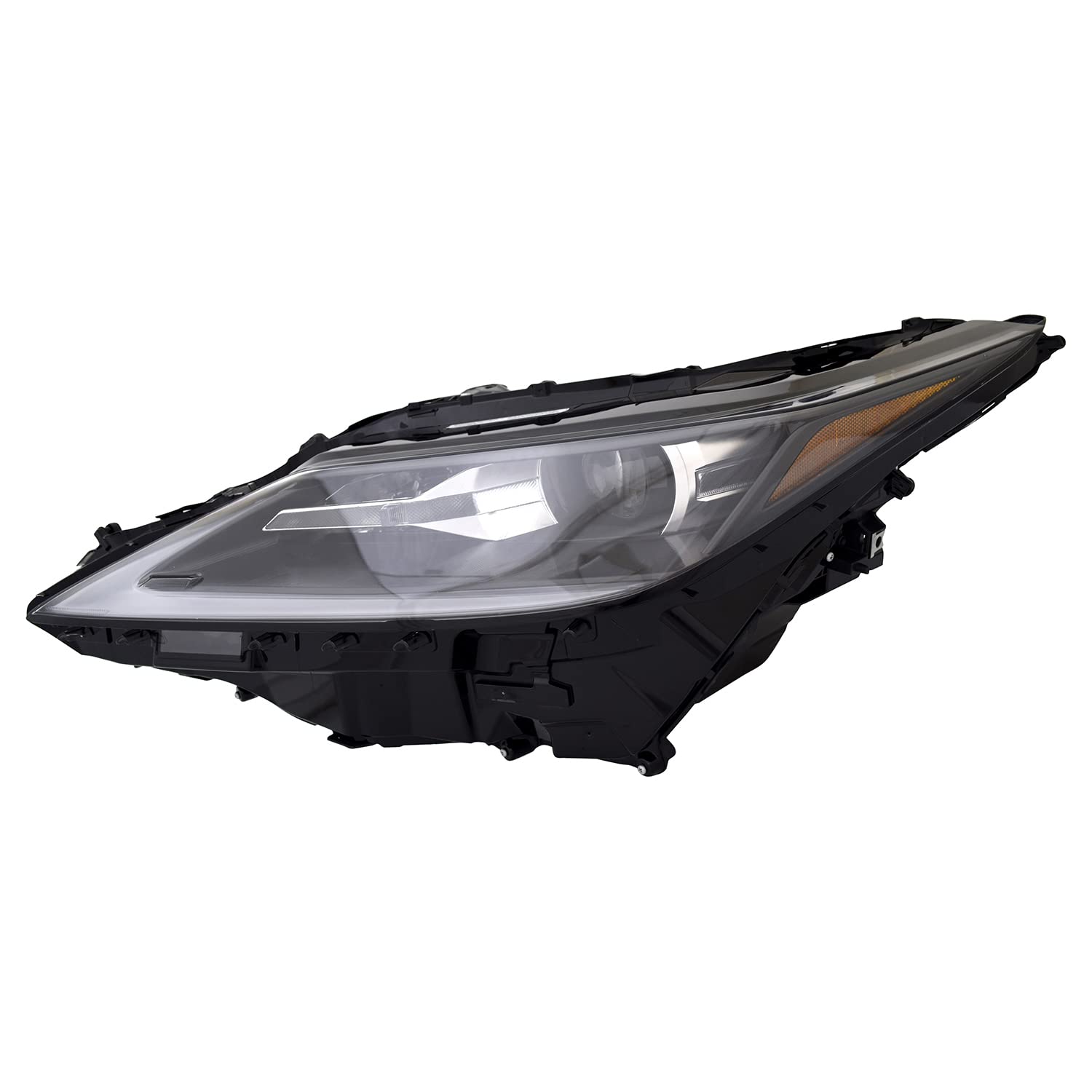 Replacement left Head Lamp TYC 20-17564-00 for LEXUS