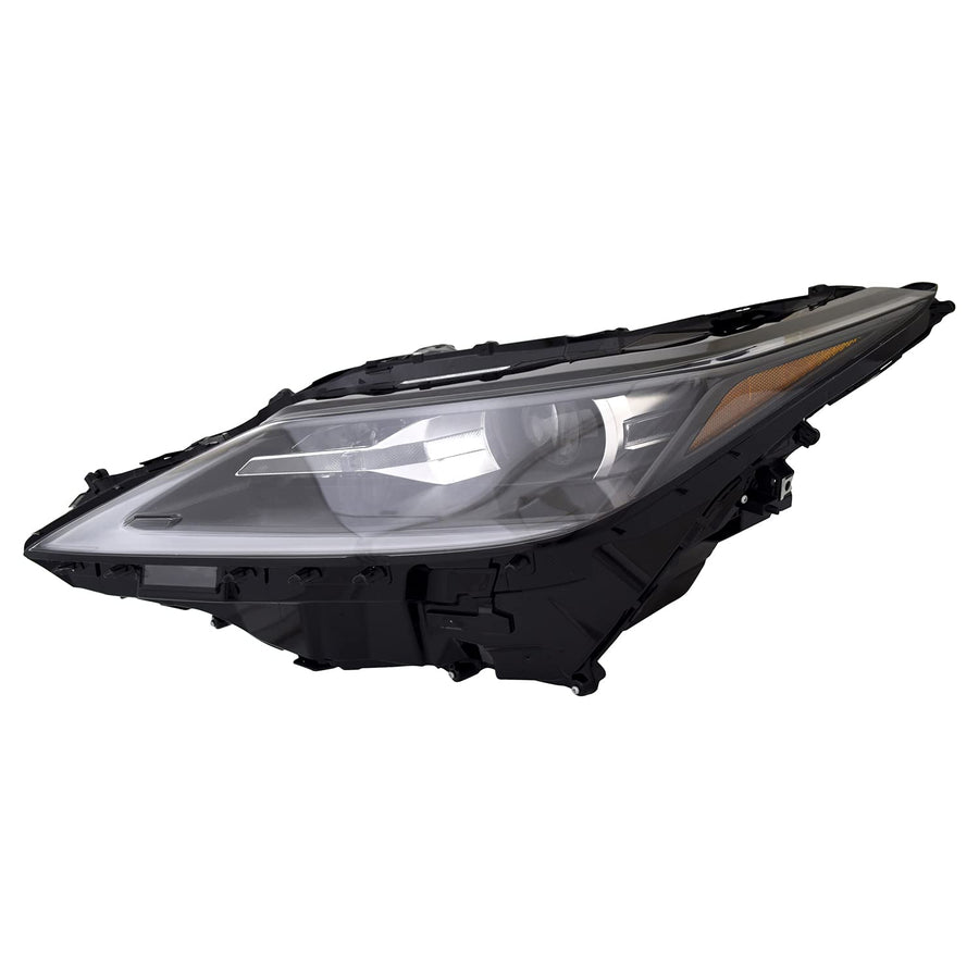 Replacement left Head Lamp TYC 20-17564-00 for LEXUS
