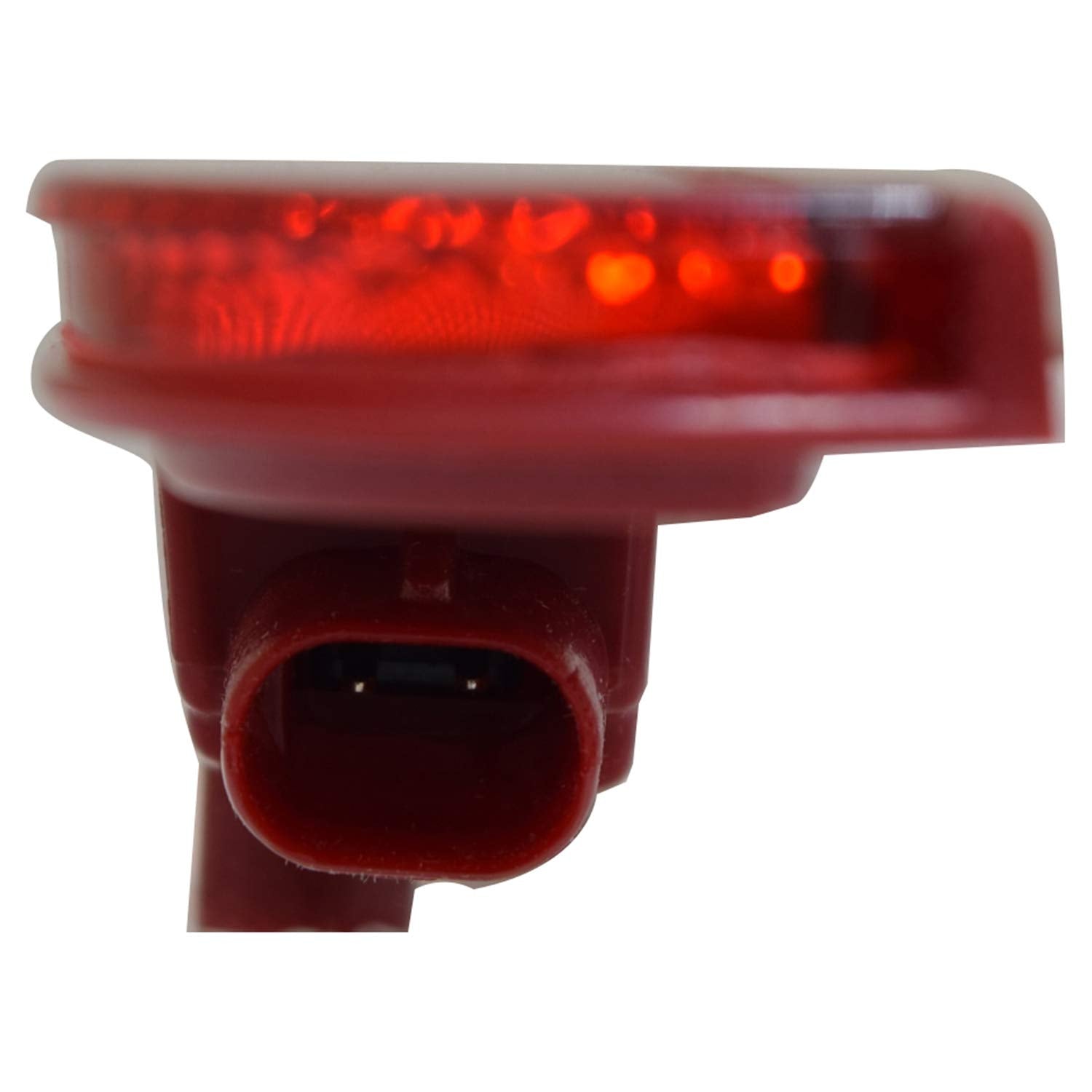 Right Side TYC Marker Light Assembly Compatible with 2015-2021 Dodge Charger