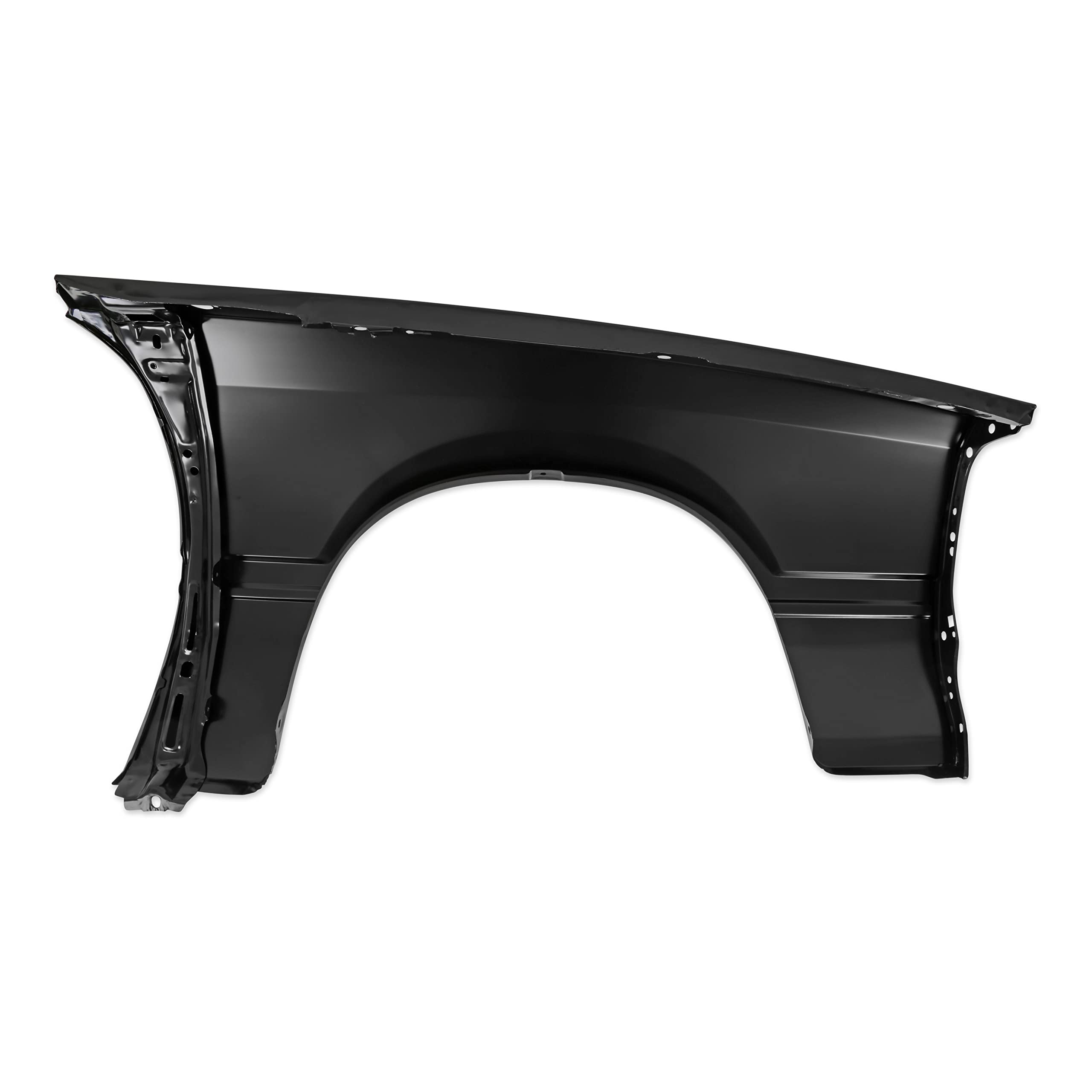 Driver Side Scott Drake E1ZZ-16006-A Front Fender