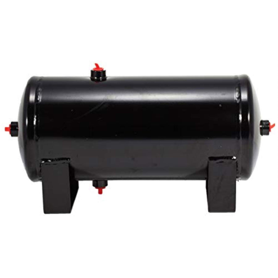 Kleinn Jeep TJ/LJ Air Horns Bolt-On Train Horn, Model Number: TJXTREME