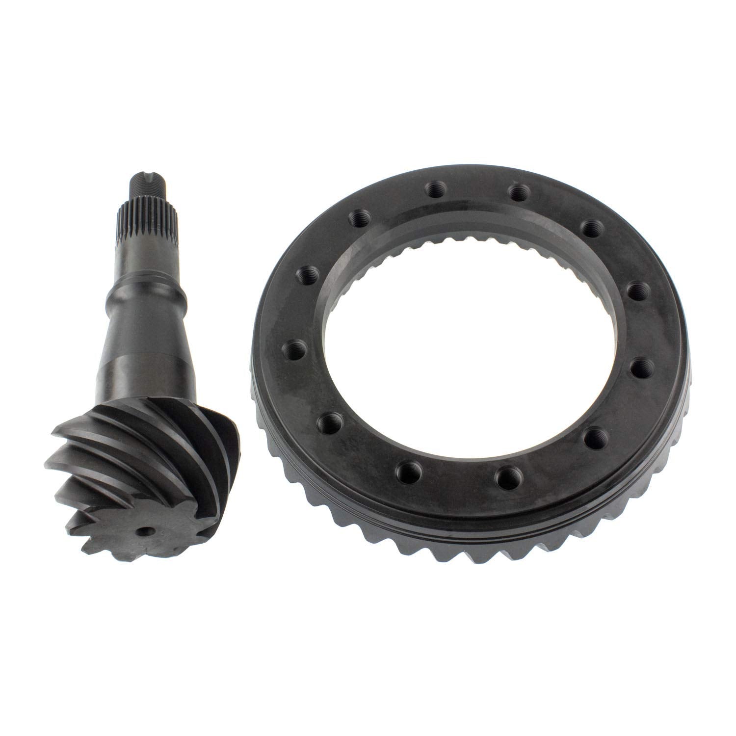 Motive Gear Differential Ring & Pinion GM9.5-456L, For GM 9.5" Rear Axle, Gear Ratio: 4.56, 12-Bolt, 32 Spline, 9 Pinion & 41 Ring Tooth - Fits 2014–2018 Silverado, Tahoe, Sierra, Yukon, Suburban