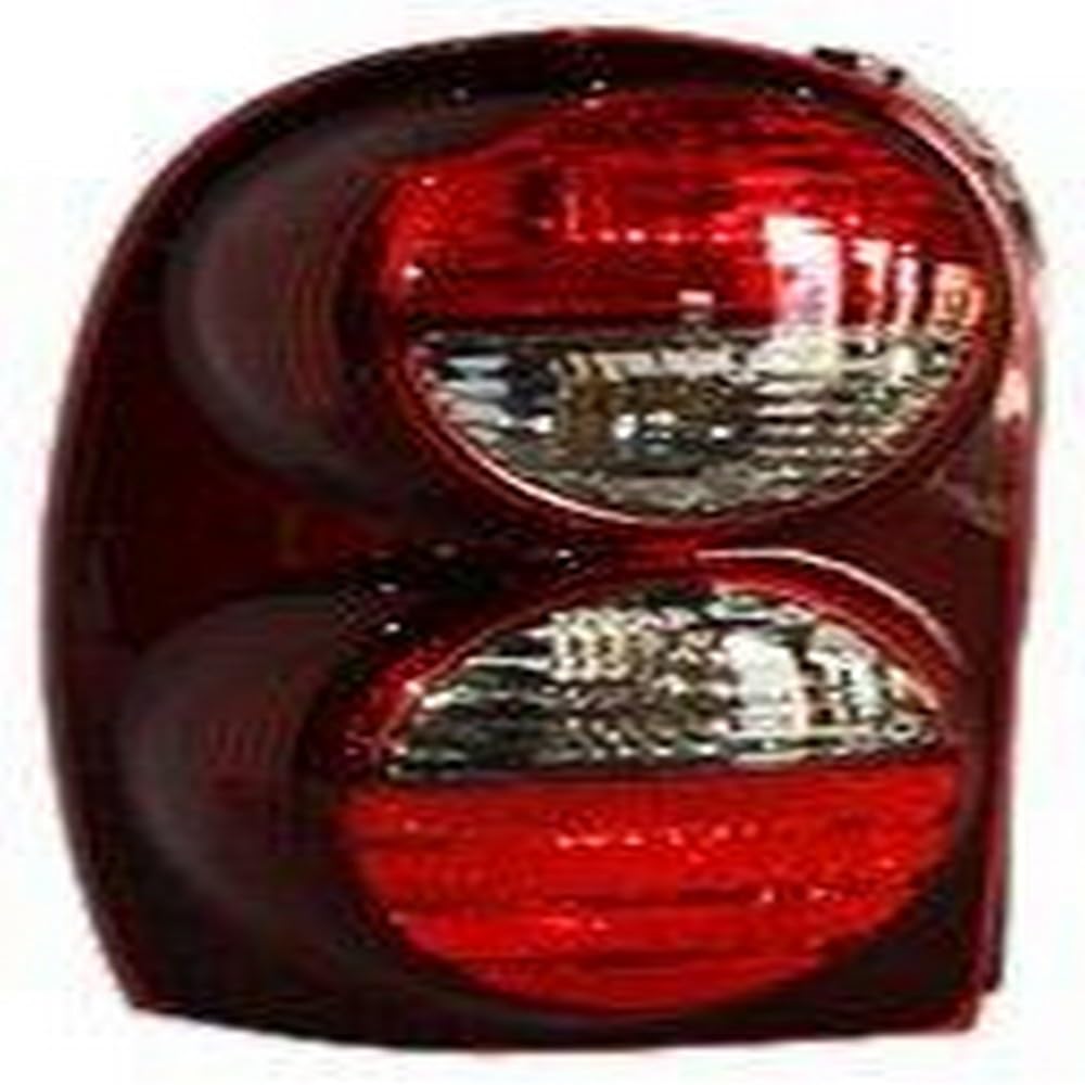 Left TYC Tail Light Assembly Compatible with 2005-2007 Jeep Liberty
