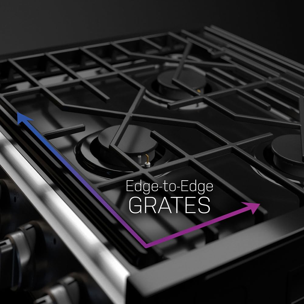 21" GE Profile Drop-In Gas Range
