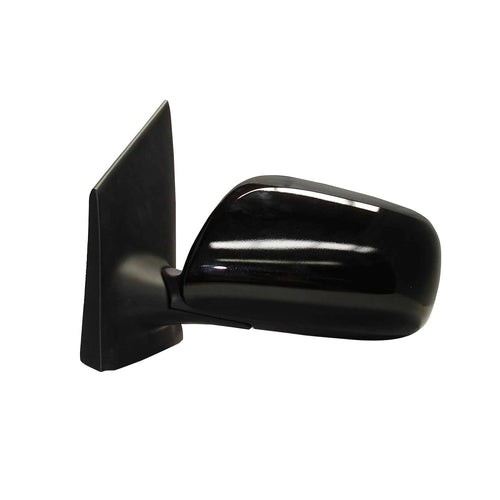 Driver Side TYC 5410032 Compatible with TOYOTA Yaris Power Non-Heated Replacement Mirror