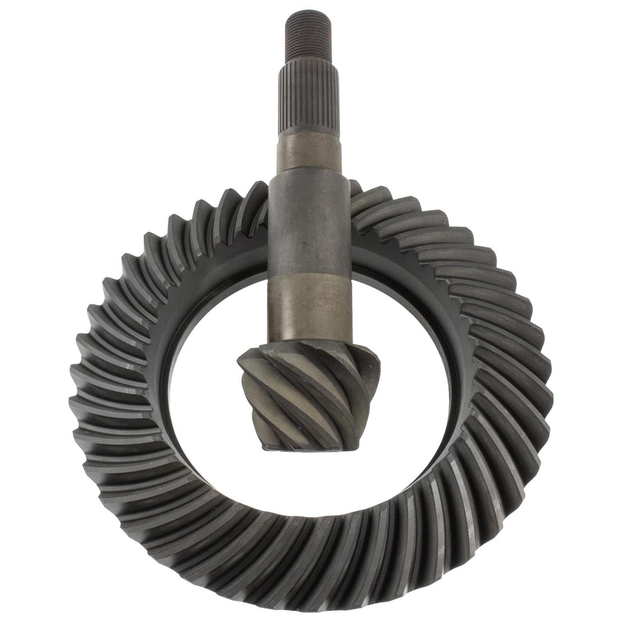 Differential Ring & Pinion EXCEL D80513, For Dana 80, Gear Ratio: 5.13, 12-Bolt, 37 Spline, 8 Pinion & 41 Ring Tooth - Fits Chevrolet, Dodge, Ford, GMC Trucks 1988-2016, Replaces OEM Gears