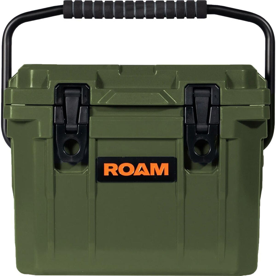 10qt ROAM Adventure Co Rugged Cooler, OD Green, One Size