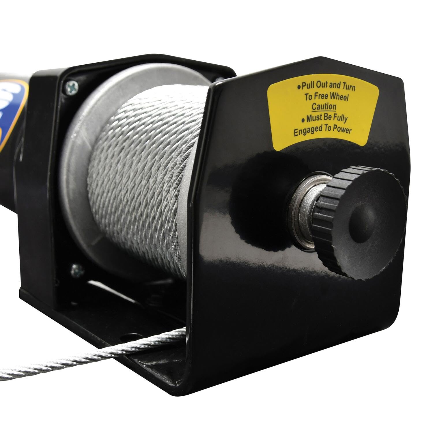LT2000 Superwinch 12-Volt ATV Winch (2,000 lb Capacity)