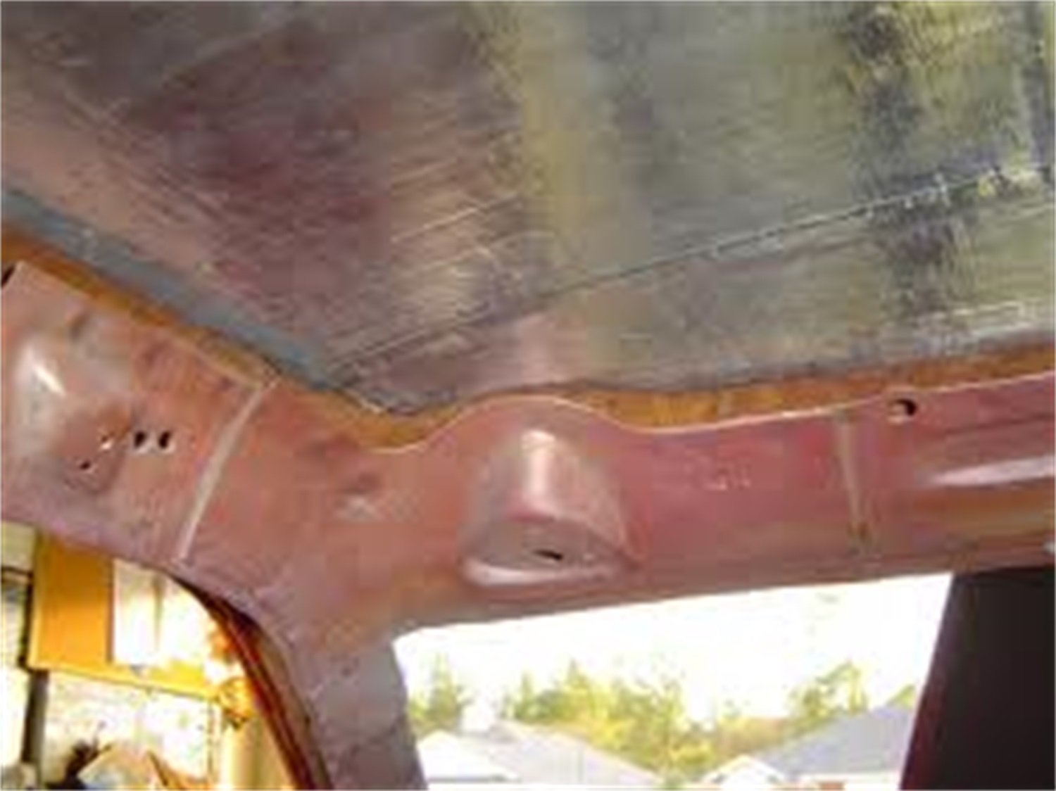 HushMat Sound and Thermal Insulation Kit 663095 (2002-2008 Dodge Ram Quad and Meg Cab Roof)