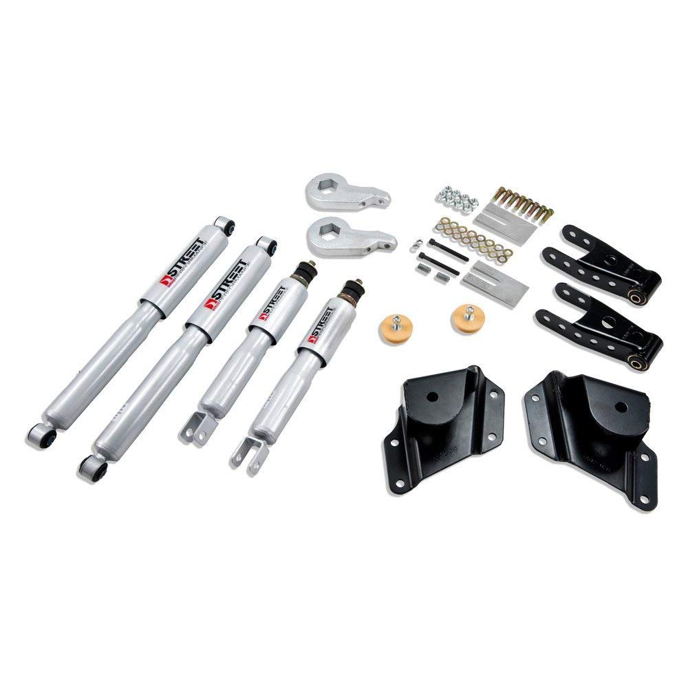 Lowering Kit Belltech 654SP with Street Performance Shocks