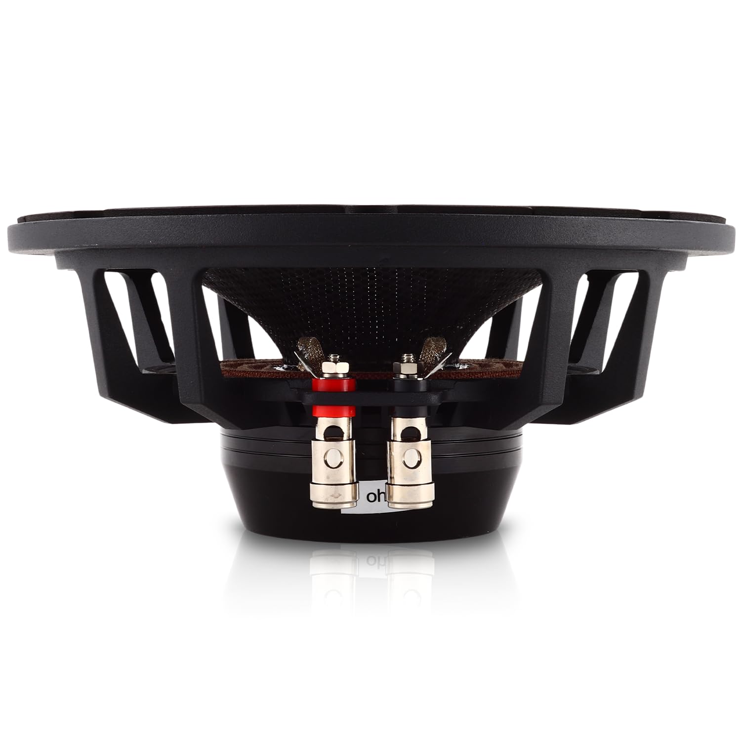 NEOPRO Sundown Audio 8" v.4 Pro Audio Midrange Speaker - 130W-320W RMS, 8 Ohm - Carbon Fiber Cone, Neodymium Motor for High SPL Car Audio & Custom Builds (Single)