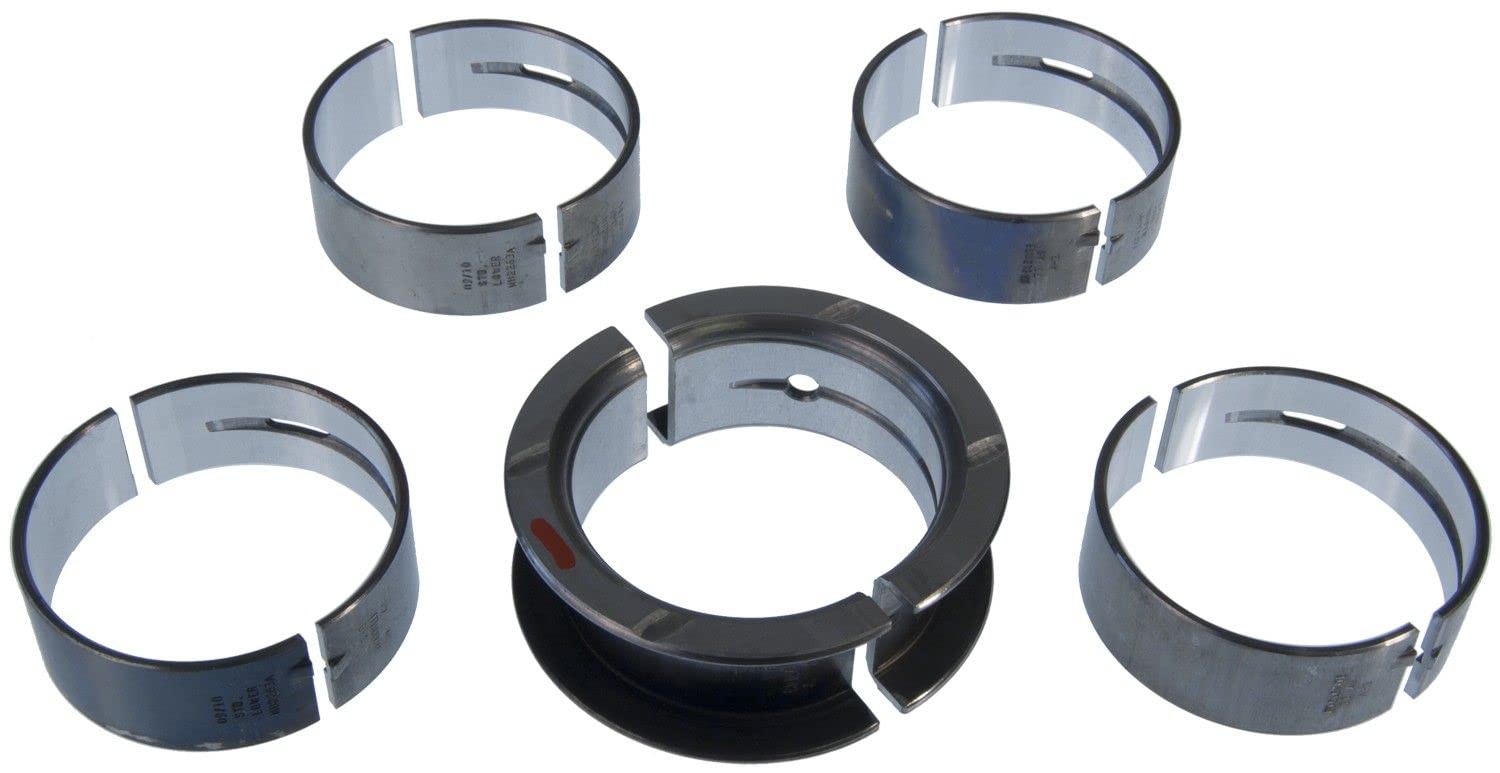 Engine Crankshaft Main Bearing Set Clevite MS-1948A