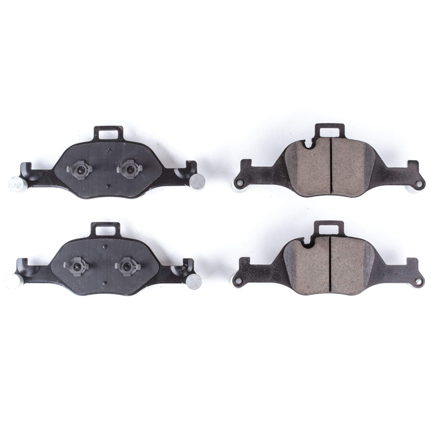 Low Dust Z16 Evolution Ceramic Brake Pads 16-2060